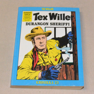Tex Willer Kronikka 23